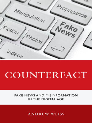 cover image of Counterfact